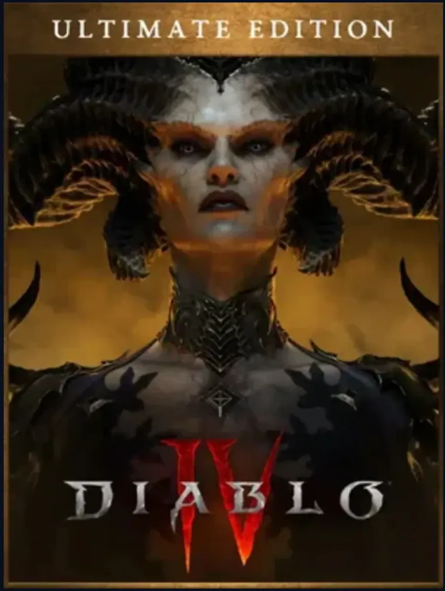 Diablo IV Account, Level 50