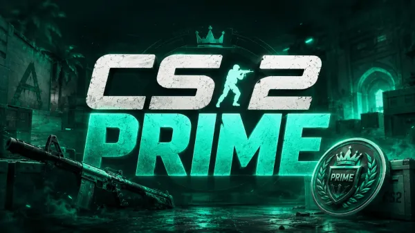 CS2 Account, 3346 h, Prime, 26 Skins