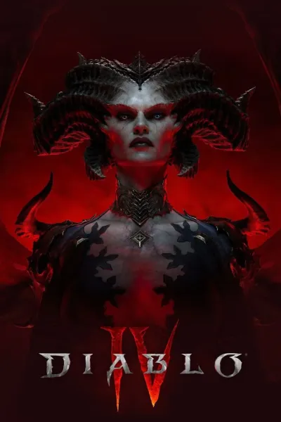 Diablo IV Account, Level 40