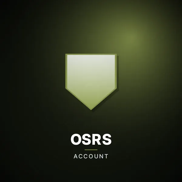 OSRS Account — 2063 Total Level