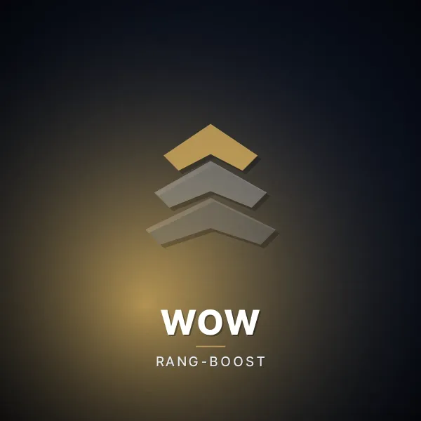 WoW Rang-Boost — 1202 → 2347 Wertung
