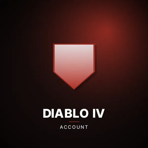 Diablo IV Account — Level 69