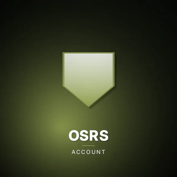 OSRS Account — 1641 Total Level