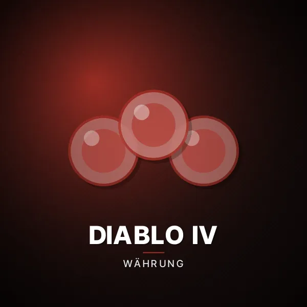 Diablo IV Gold