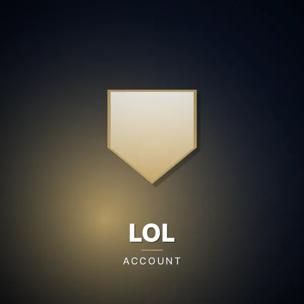 LoL Account — Unranked, 9 Champions