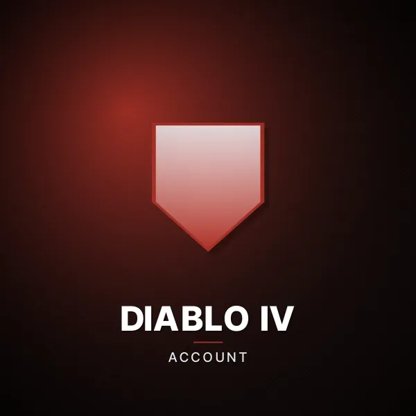 Diablo IV Account — Level 68