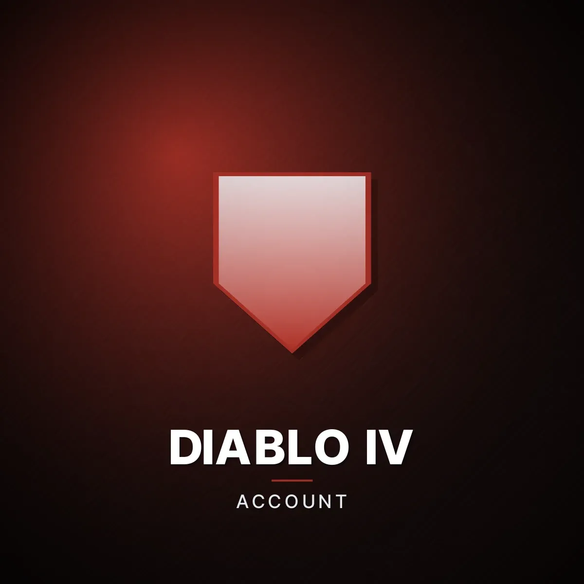 Diablo IV Account — Level 68