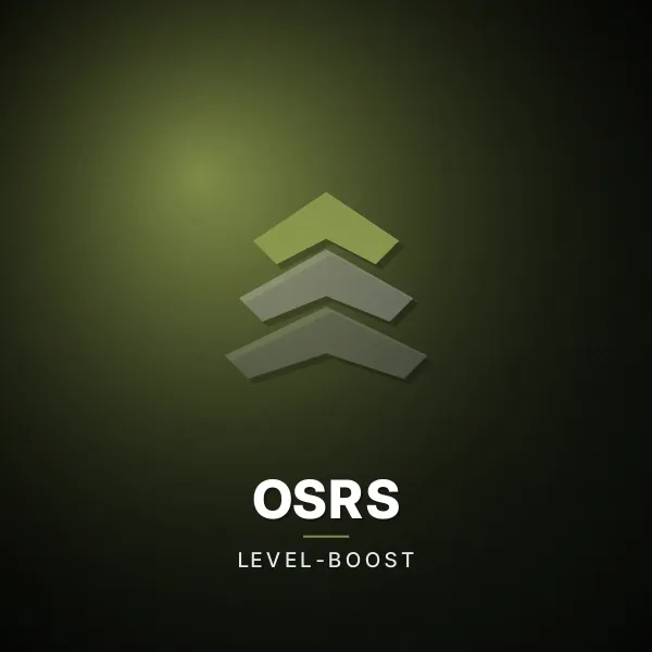 OSRS Level-Boost 14 → 71