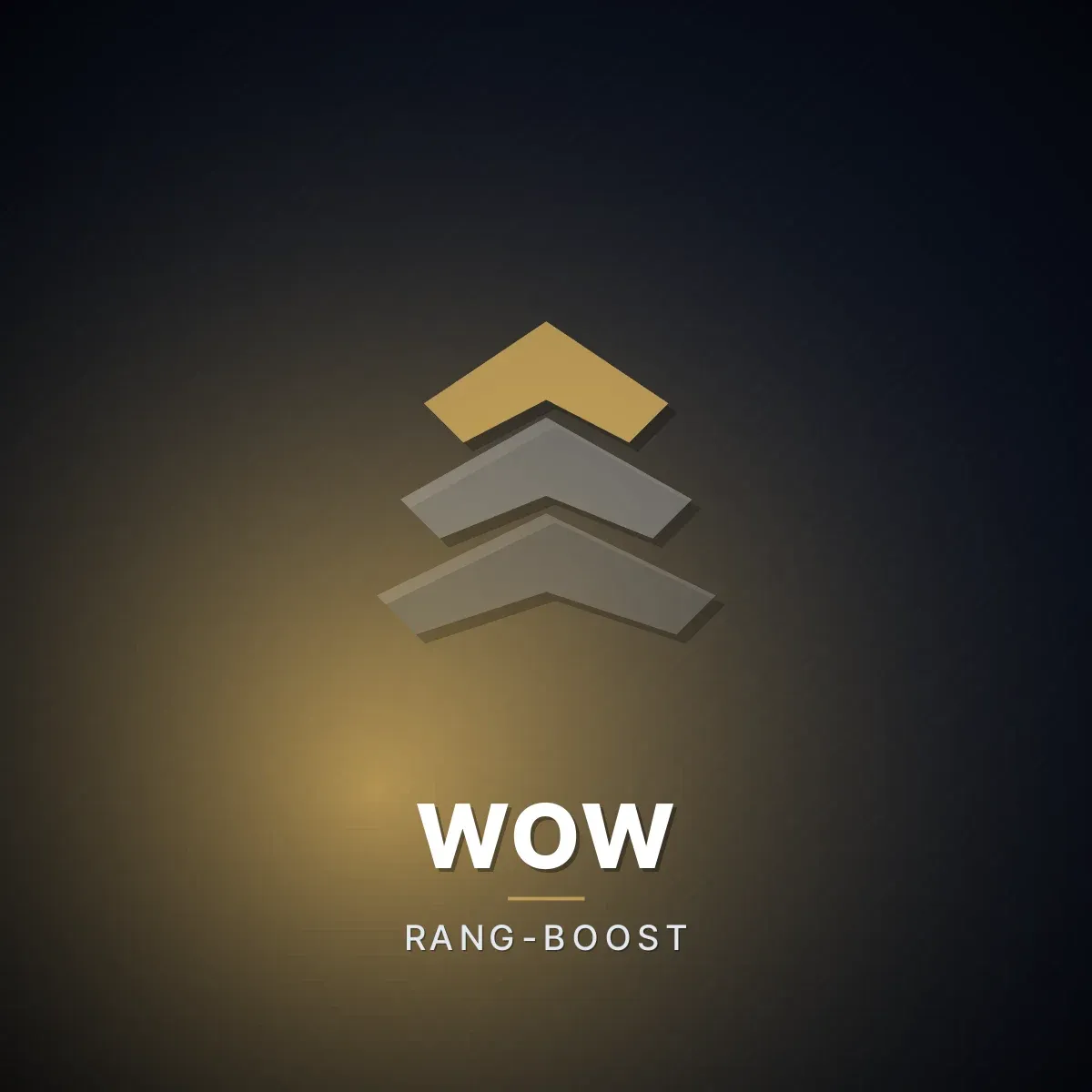 WoW Rang-Boost — 1411 → 2005 Wertung
