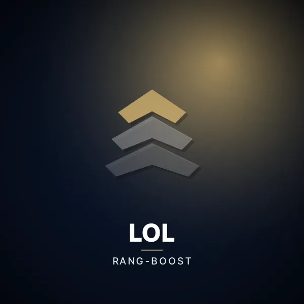 LoL Rang-Boost — Silver → Platinum
