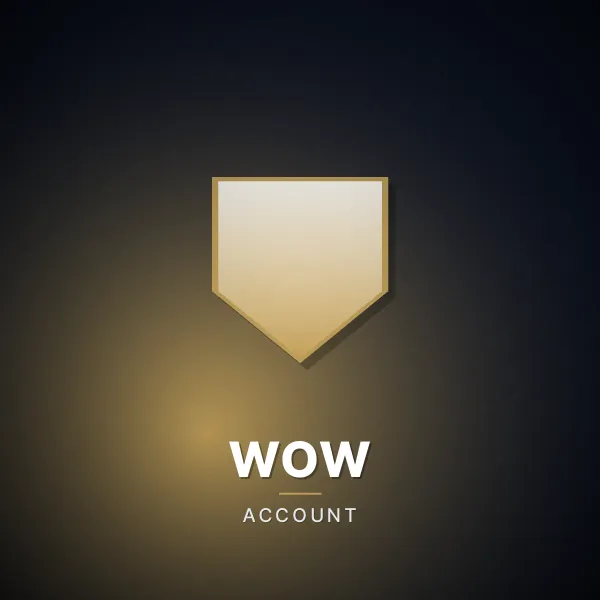 WoW Account — Item-Level 650, 338 Mounts