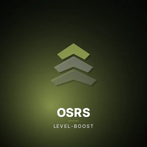 OSRS Level-Boost 39 → 51