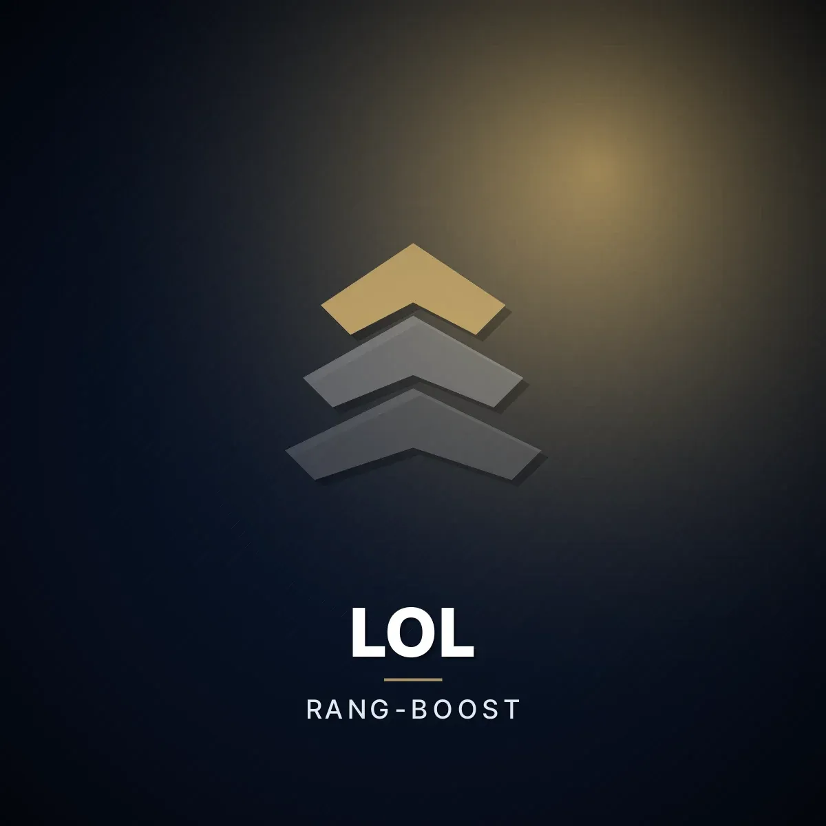 LoL Rang-Boost — Silver → Platinum