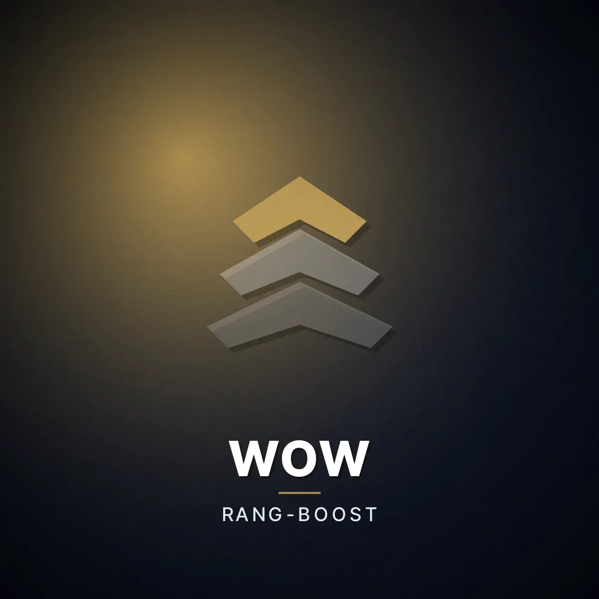 WoW Rang-Boost — 1066 → 2074 Wertung