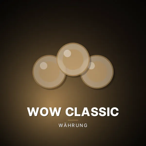 WoW Classic Gold