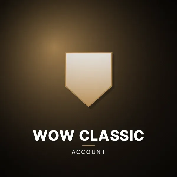 WoW Classic Account — Level 58, Horde