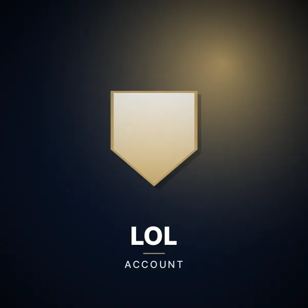 LoL Account — Challenger, 35 Champions