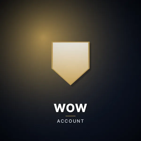 WoW Account — Item-Level 622, 176 Mounts